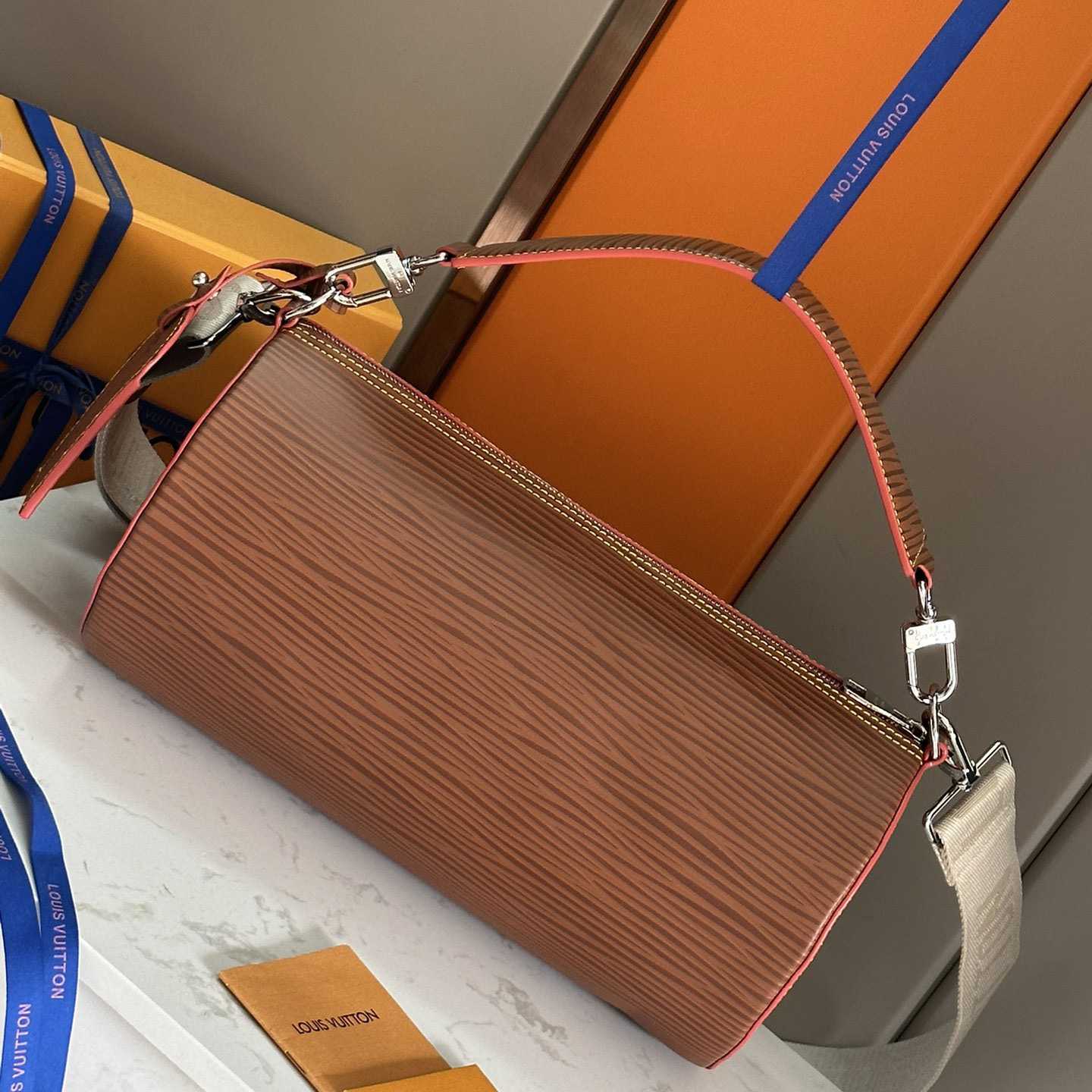Louis Vuitton Soft Polochon MM   M23092 - FashionPlug