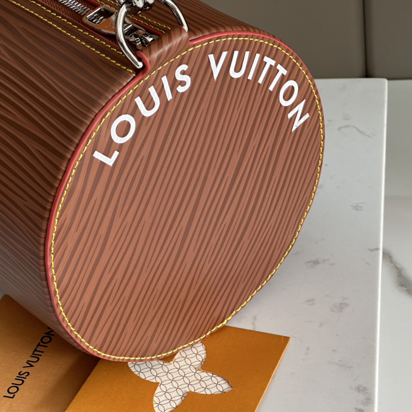 Louis Vuitton Soft Polochon MM   M23092 - FashionPlug