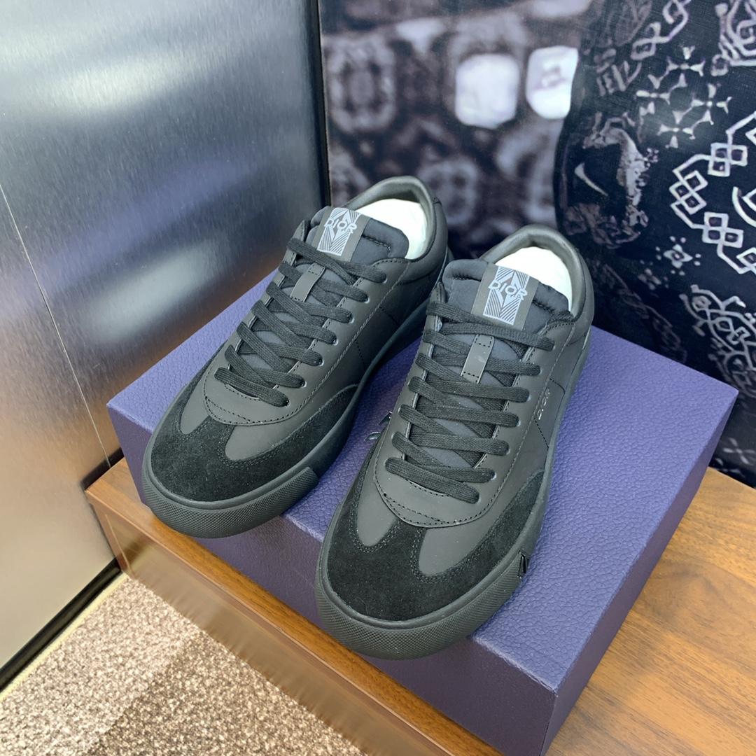 Dior B101 Sneaker  - FashionPlug