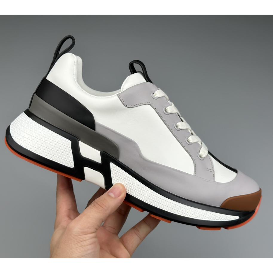 Hermes Heros Sneaker - FashionPlug