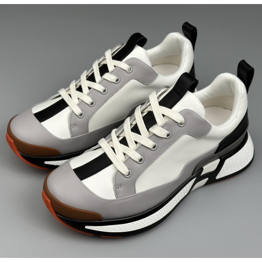 Hermes Heros Sneaker - FashionPlug