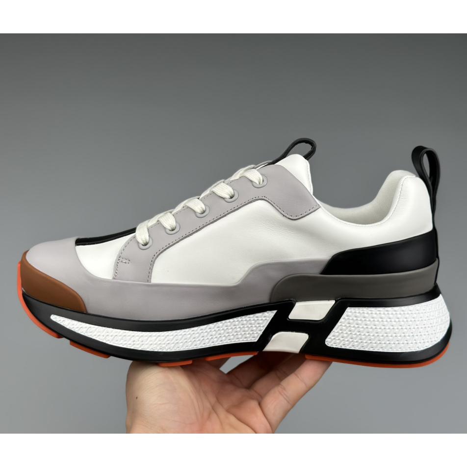 Hermes Heros Sneaker - FashionPlug