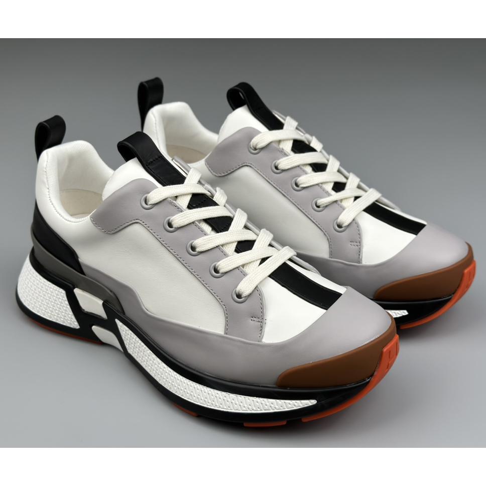 Hermes Heros Sneaker - FashionPlug