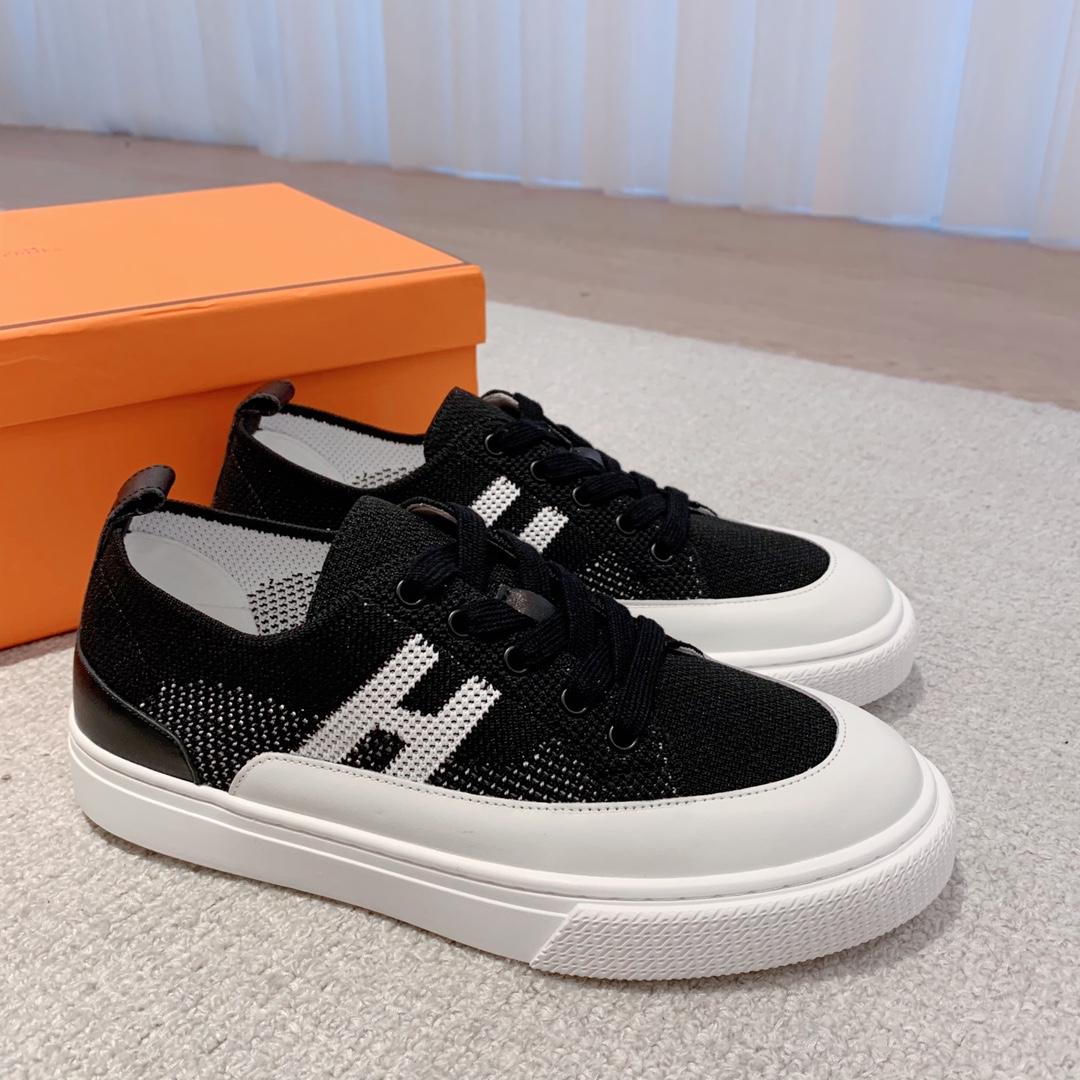 Hermes Deep Sneaker - FashionPlug