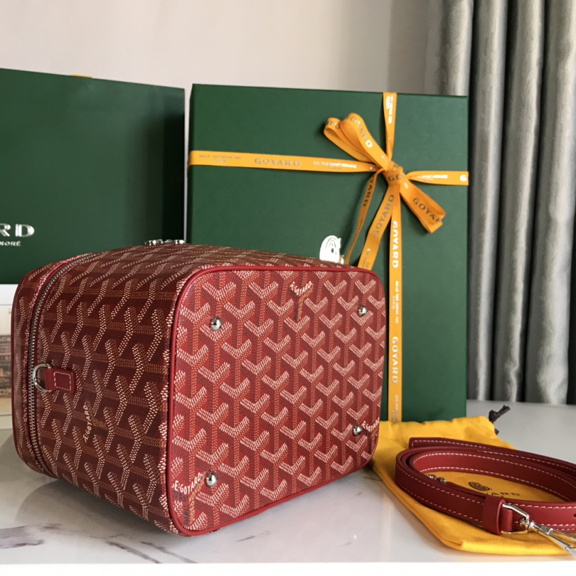 Goyard Muse Vanity Case - FashionPlug