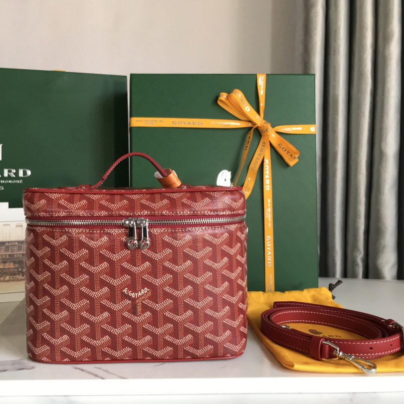 Goyard Muse Vanity Case - FashionPlug