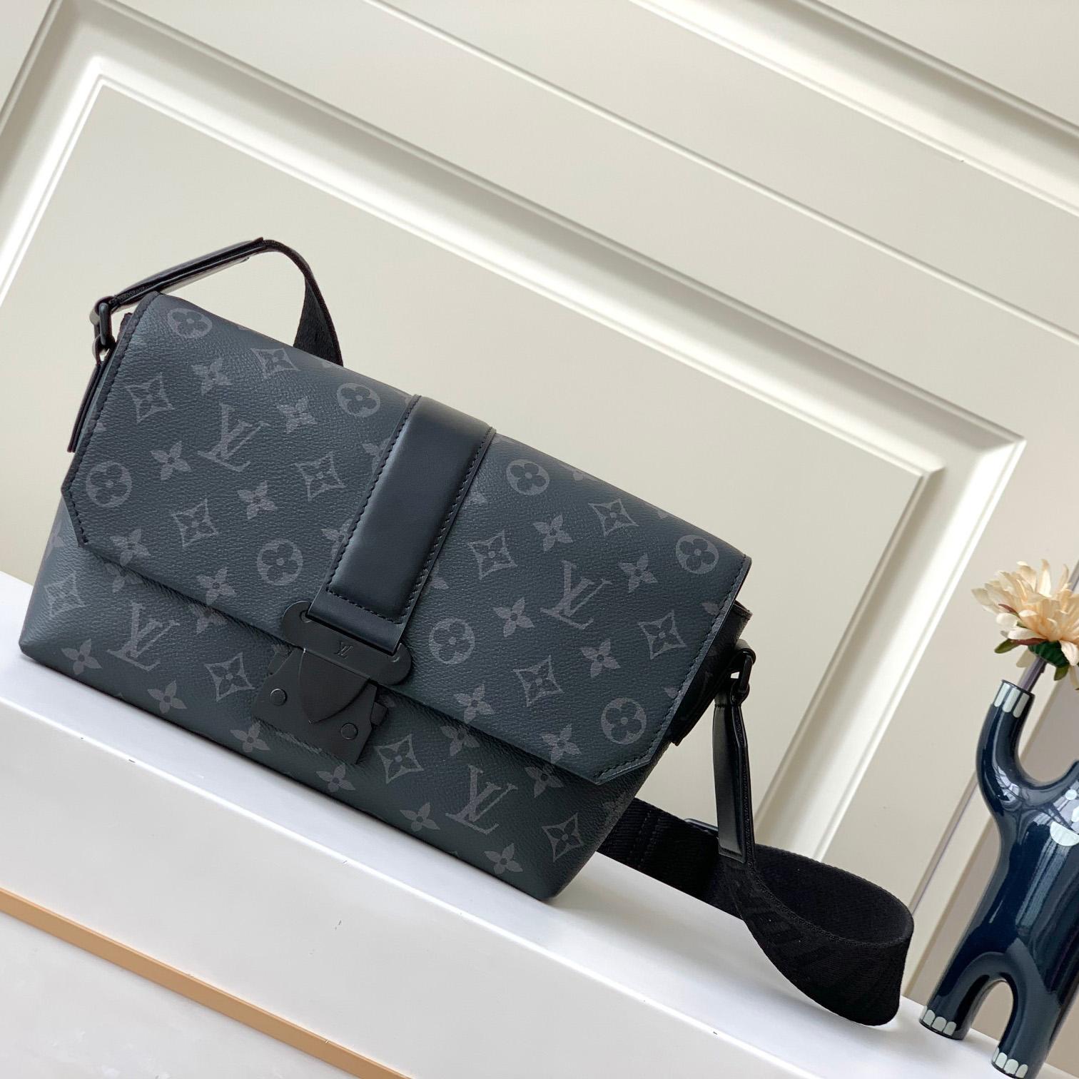 Louis Vuitton S-Cape Messenger   M46794 - FashionPlug