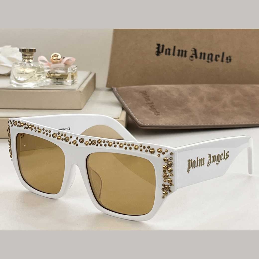 Palmangels Casablanca Sunglasses       PERI008S - FashionPlug