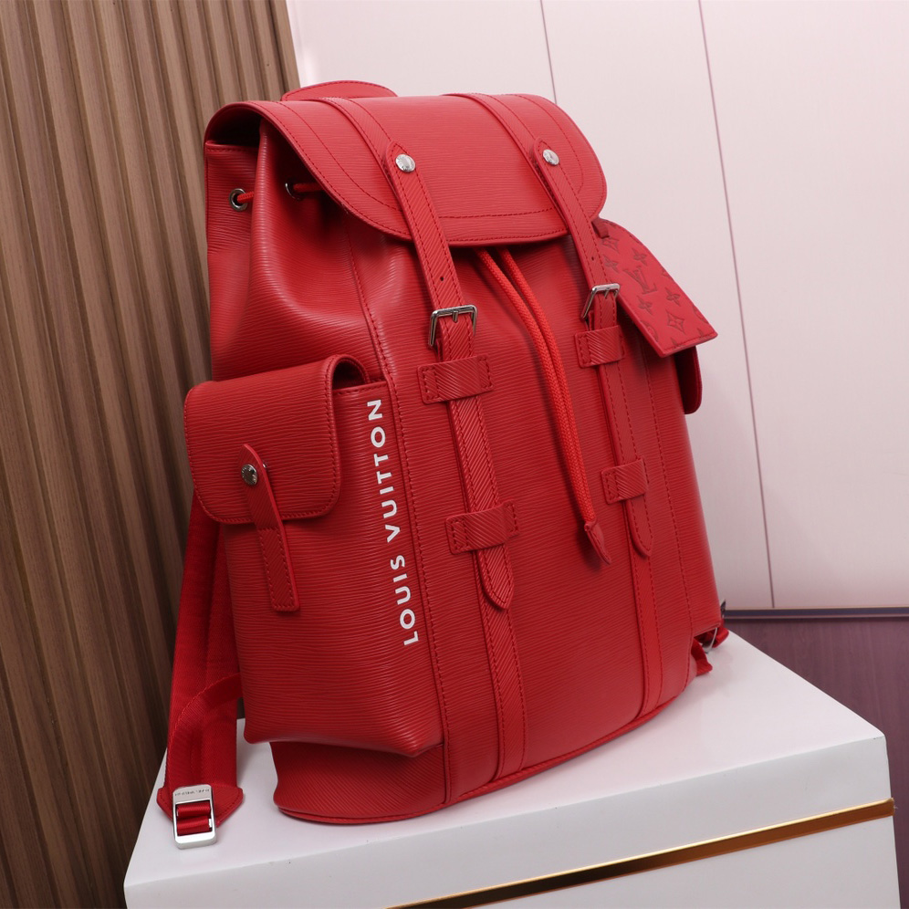 Louis Vuitton Christopher MM    M23764 - FashionPlug