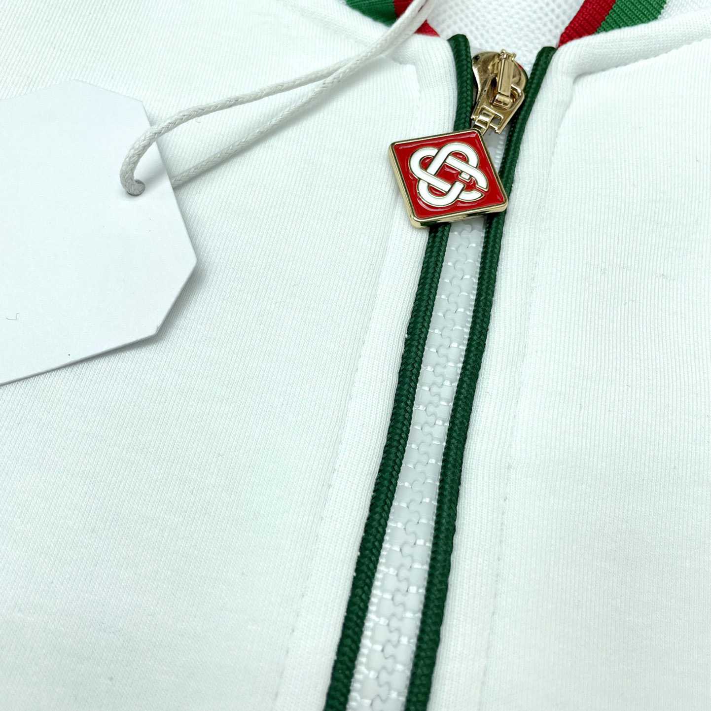Casablanca Laurel Track Jacket - FashionPlug