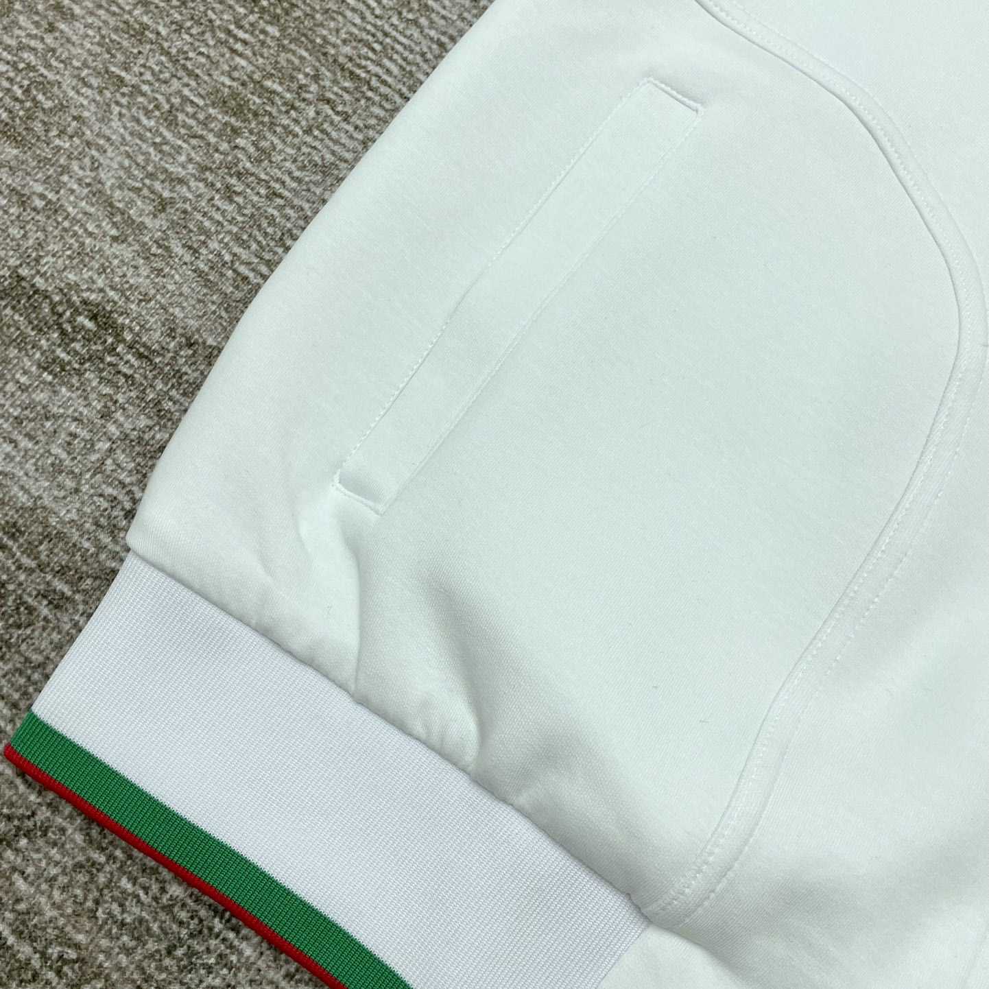 Casablanca Laurel Track Jacket - FashionPlug
