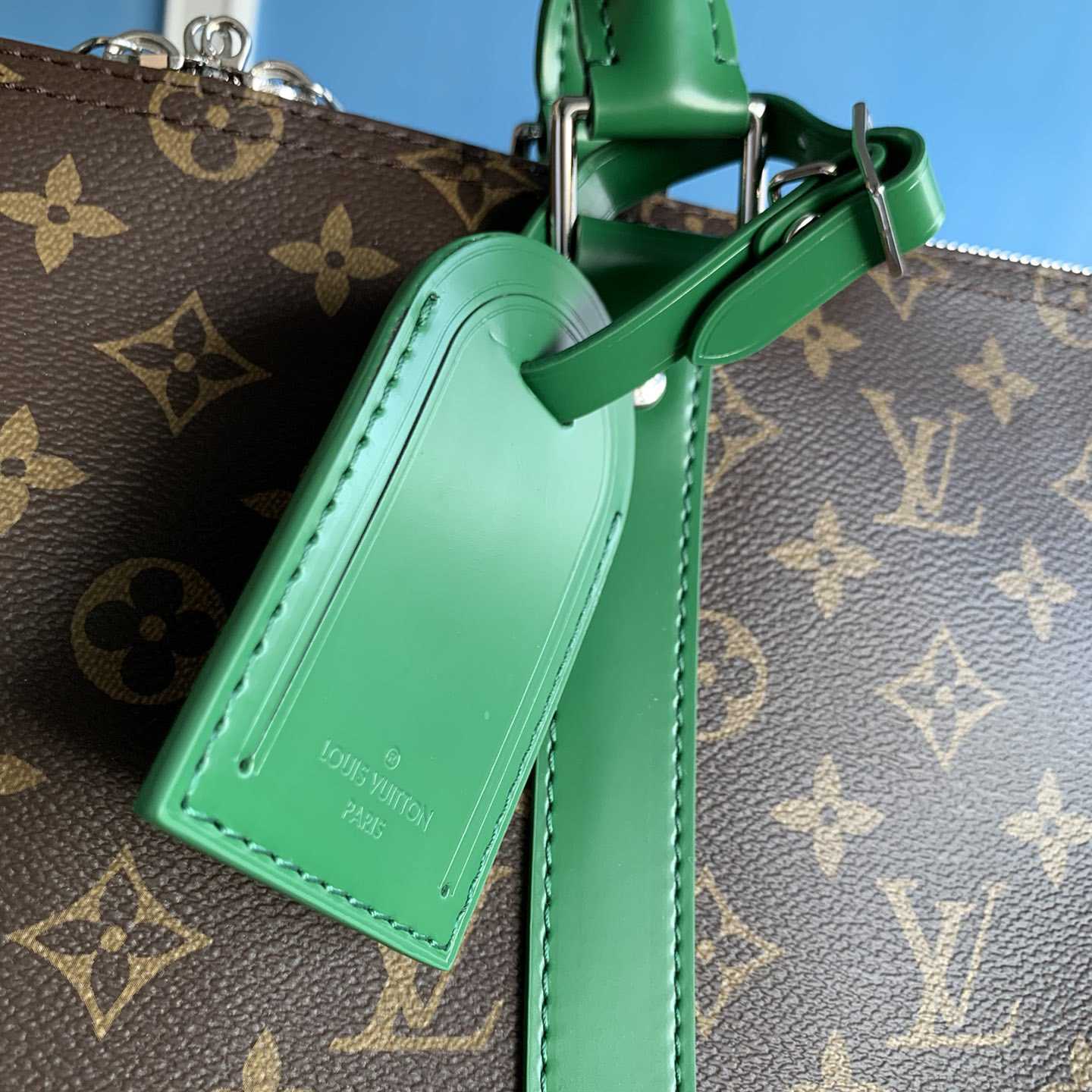 Louis Vuitton Keepall Bandoulière 50     M46774 - FashionPlug