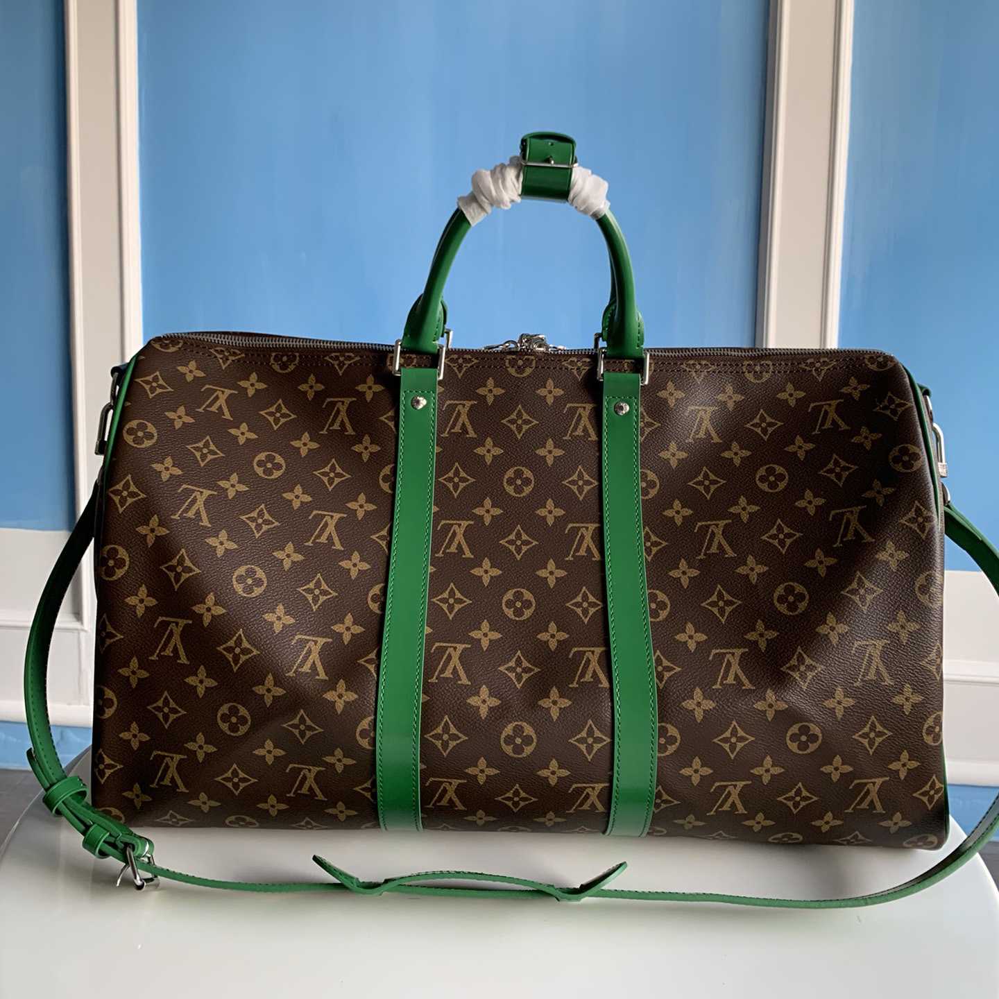Louis Vuitton Keepall Bandoulière 50     M46774 - FashionPlug