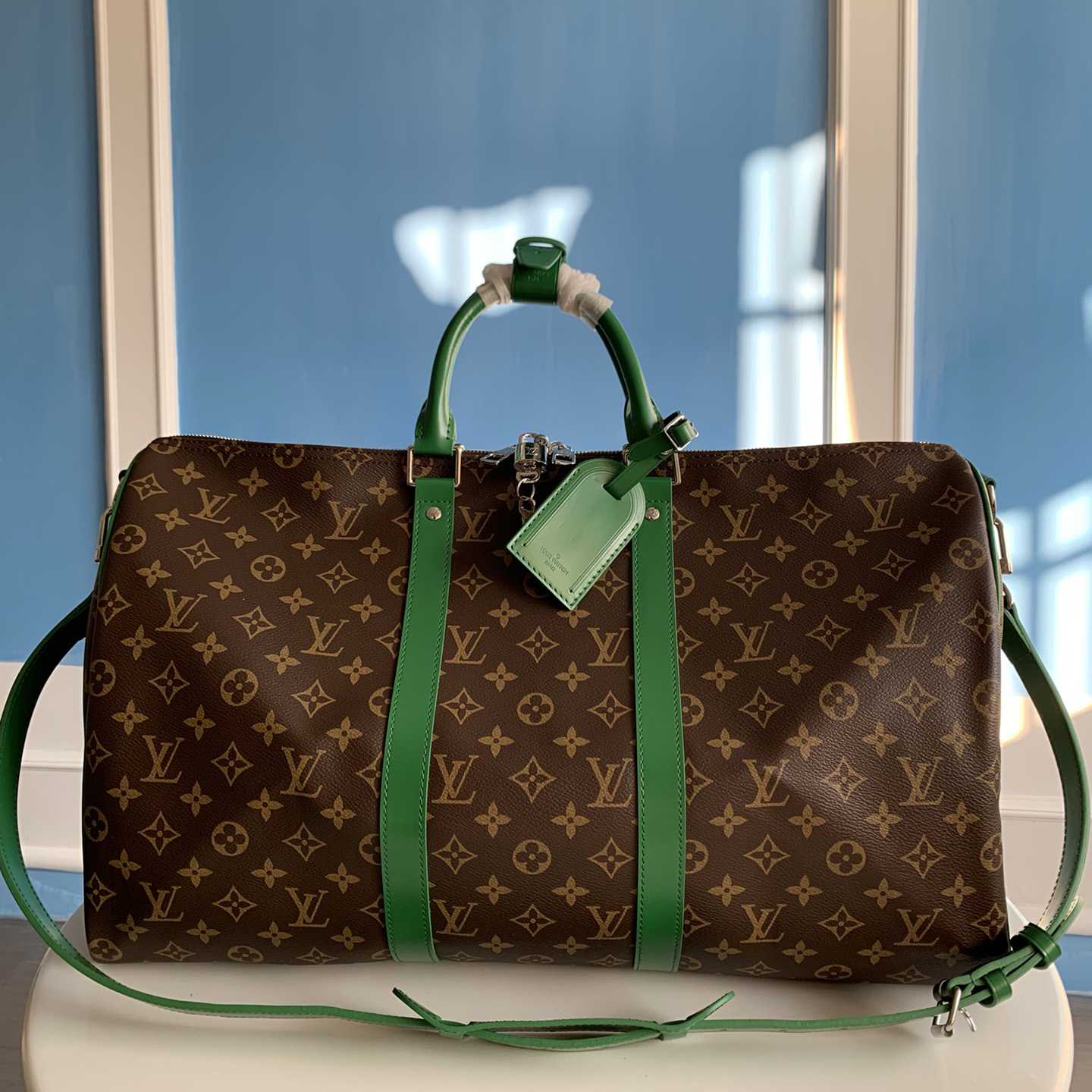 Louis Vuitton Keepall Bandoulière 50     M46774 - FashionPlug