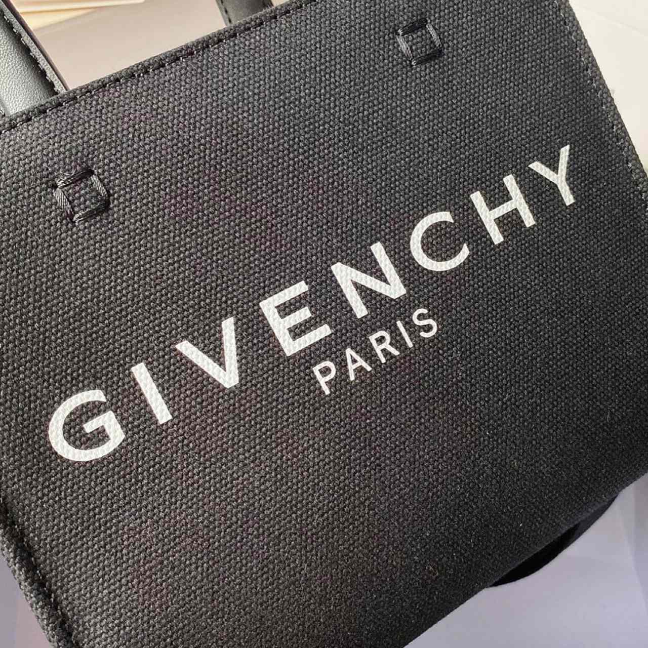 Givenchy G-tote Mini Bag (19-8-16cm) - FashionPlug