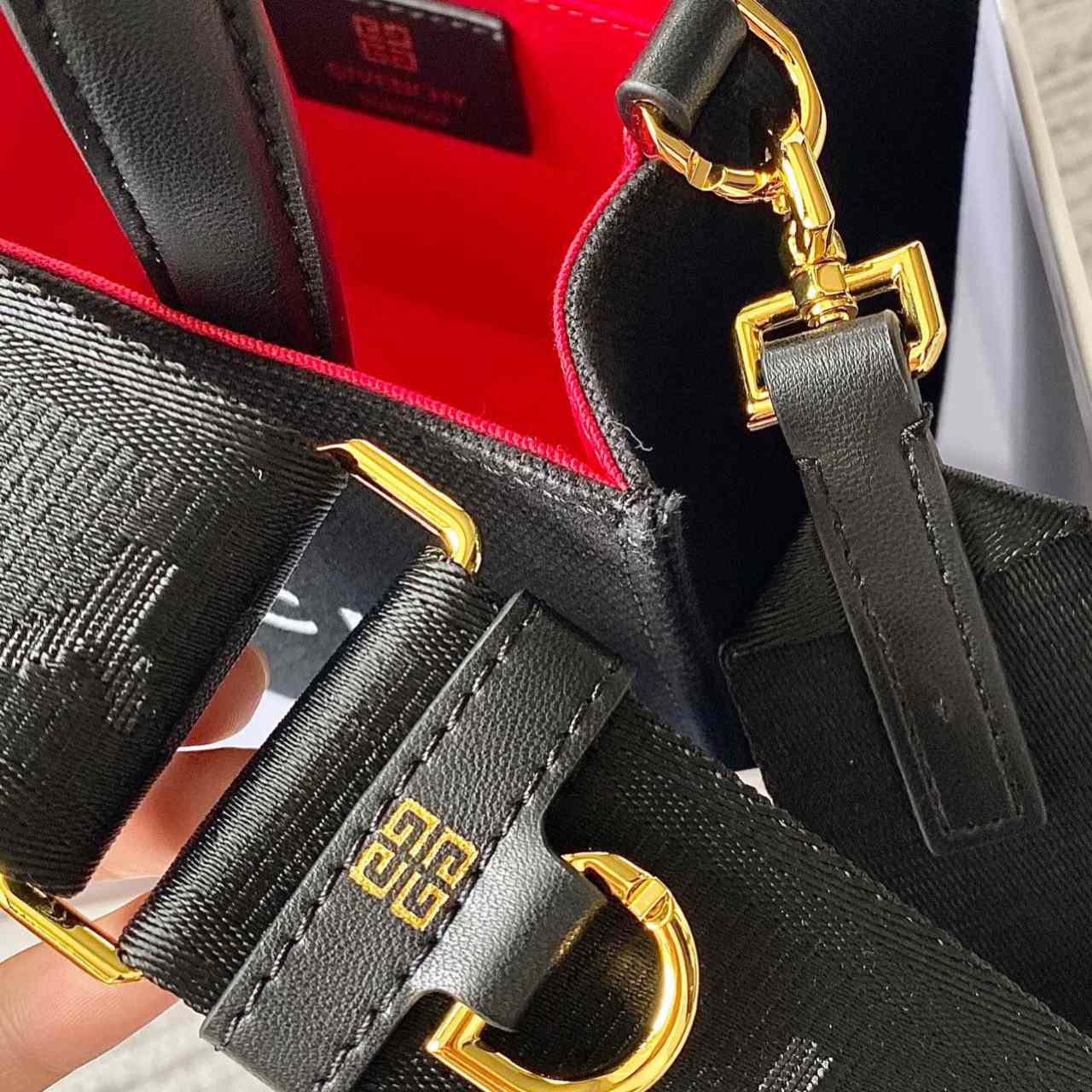 Givenchy G-tote Mini Bag (19-8-16cm) - FashionPlug