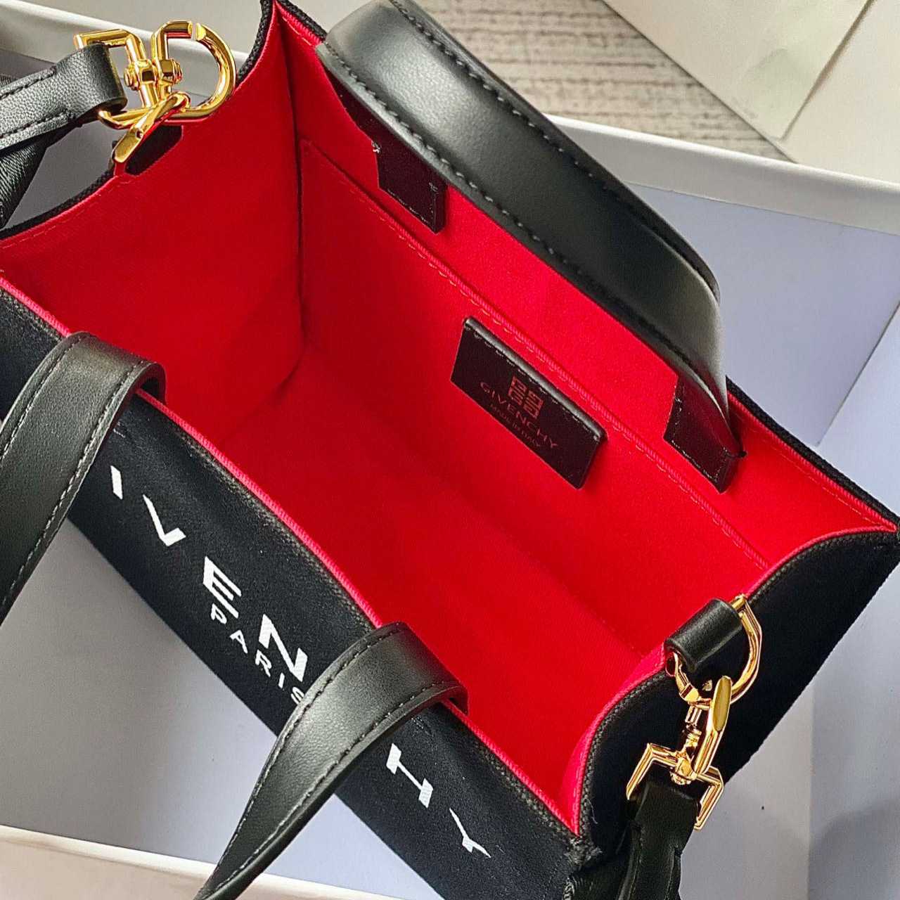 Givenchy G-tote Mini Bag (19-8-16cm) - FashionPlug