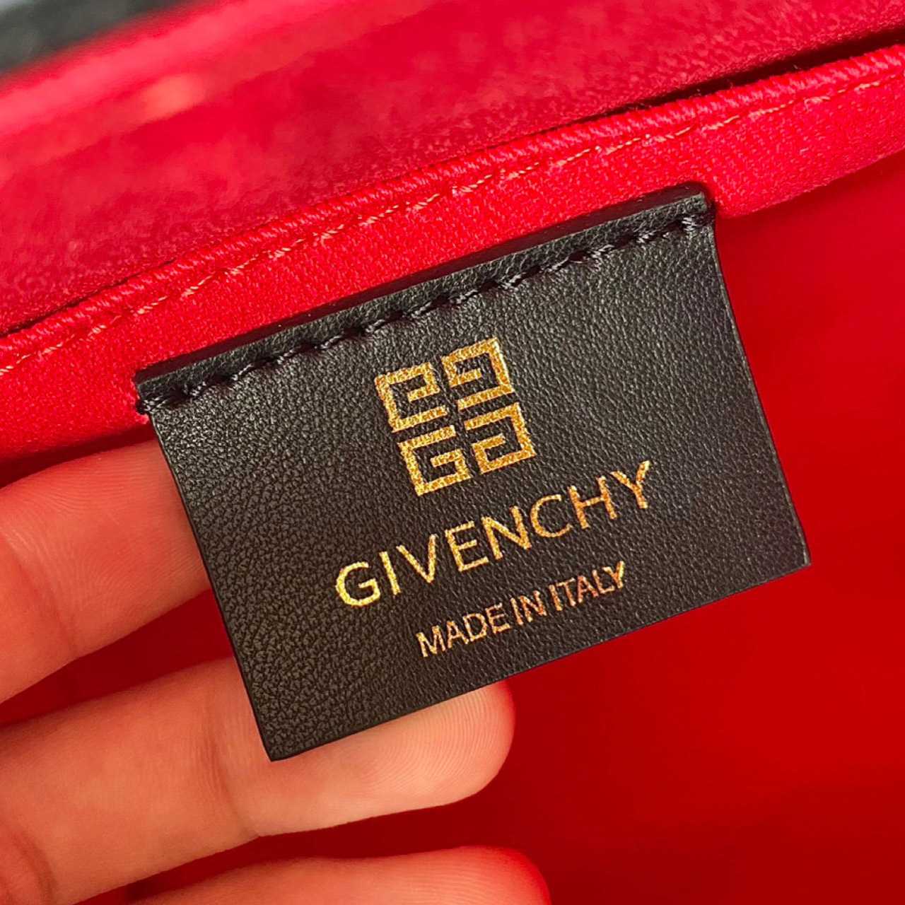 Givenchy G-tote Mini Bag (19-8-16cm) - FashionPlug