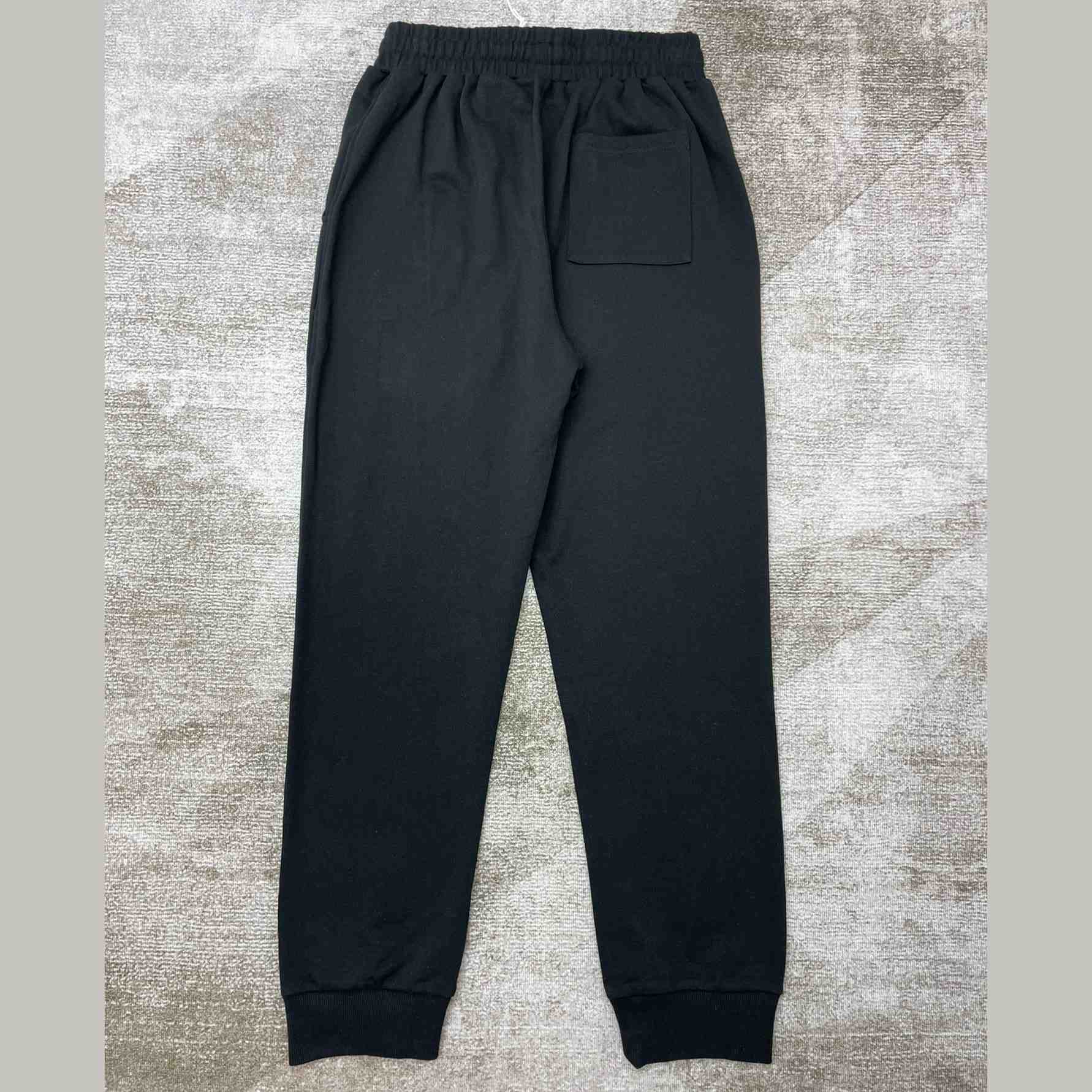 Casablanca Cotton Sweatpants - FashionPlug