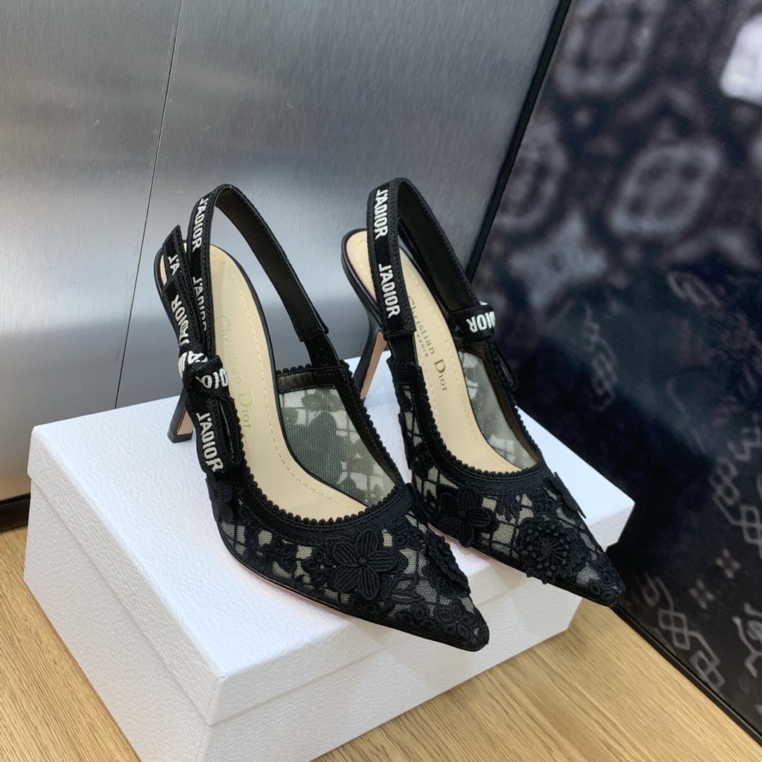 Dior J'Adior Slingback Pump - FashionPlug