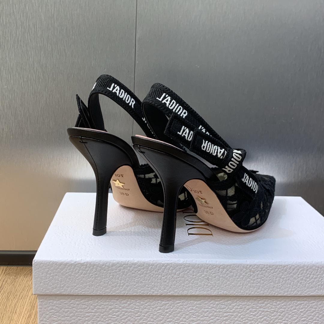 Dior J'Adior Slingback Pump - FashionPlug