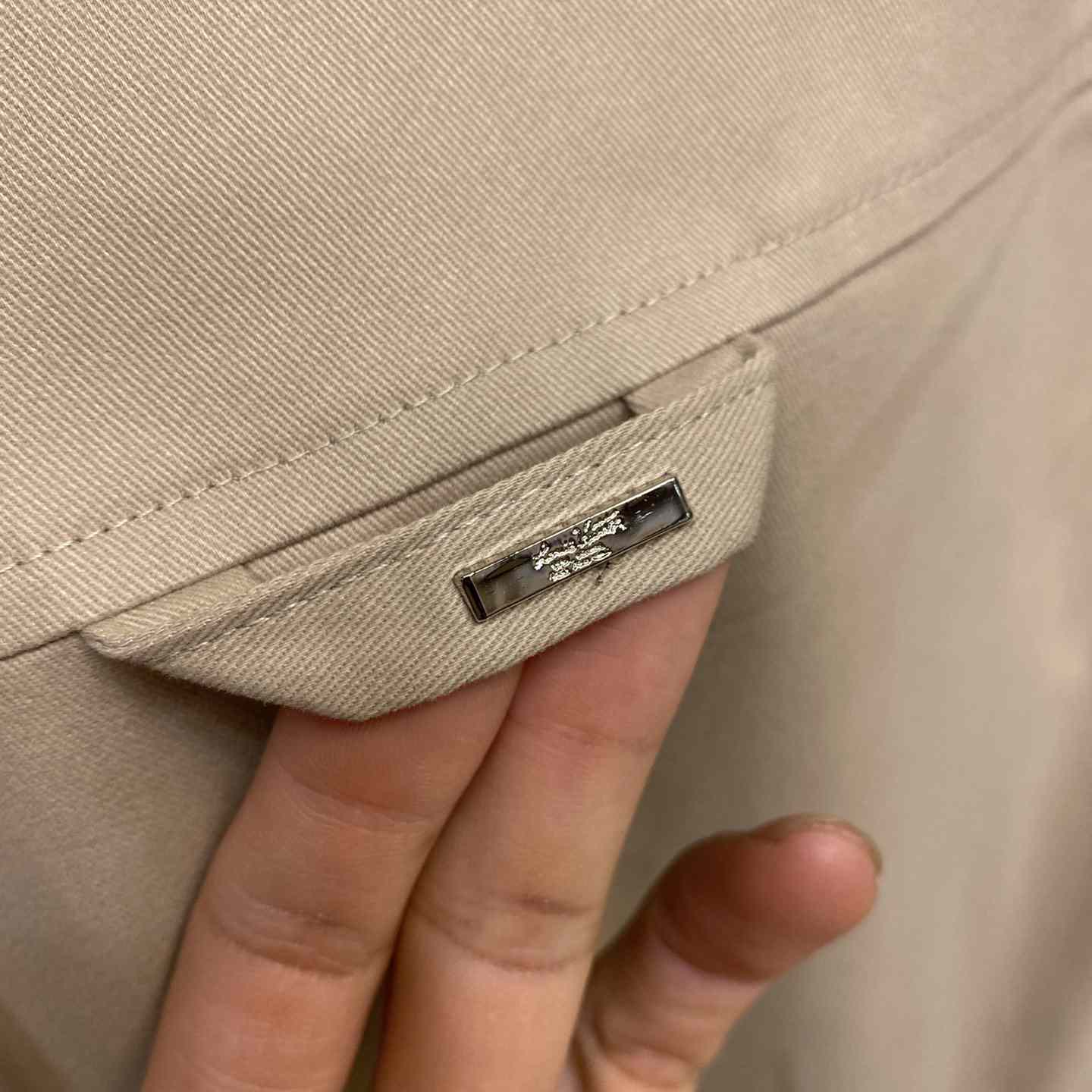 Louis Vuitton Flocked Casual Cotton Overshirt - FashionPlug