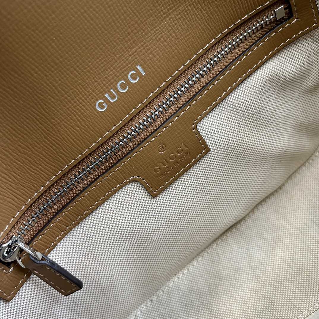 Gucci Horsebit 1955 Small Shoulder Bag - FashionPlug