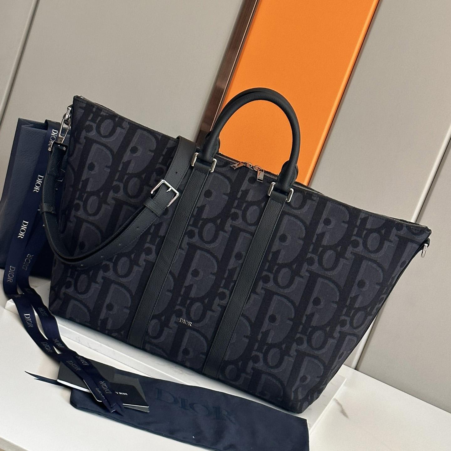 Dior Weekender 40 Bag - FashionPlug