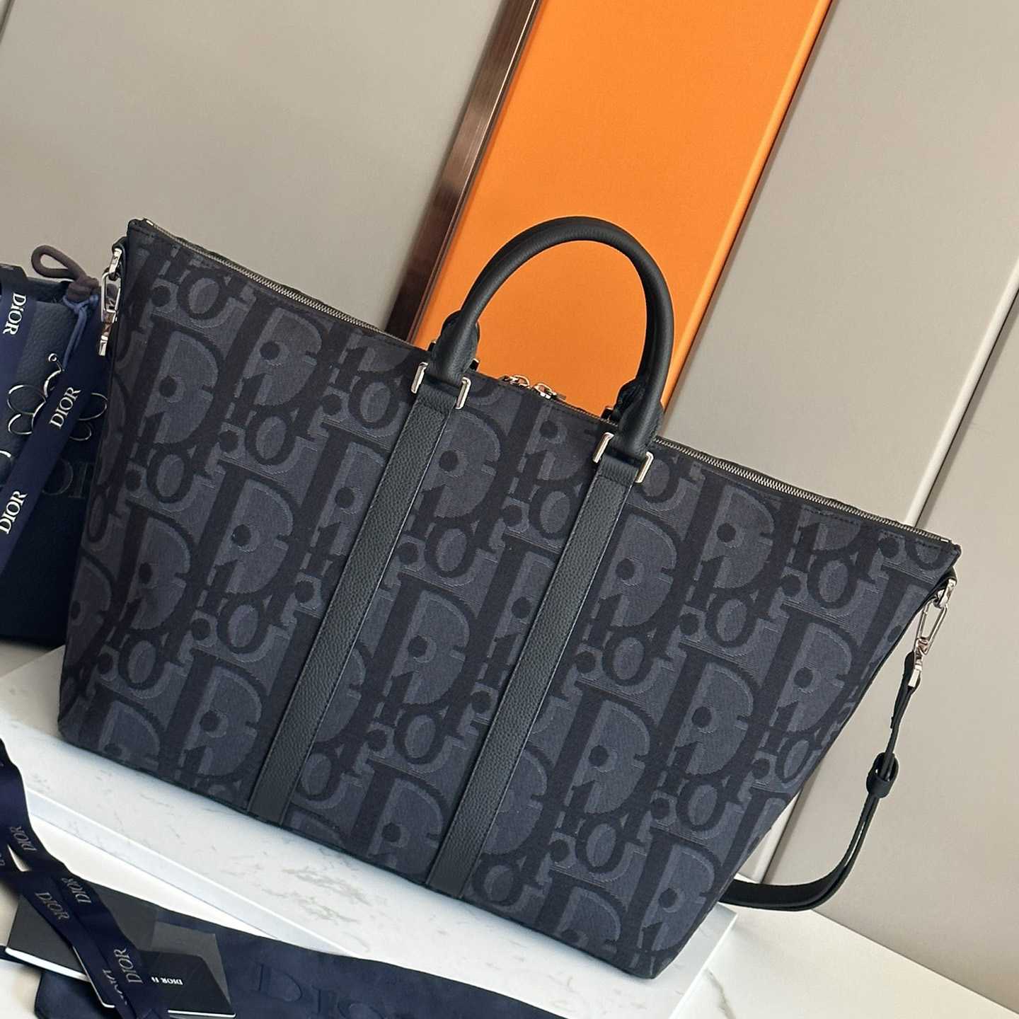 Dior Weekender 40 Bag - FashionPlug