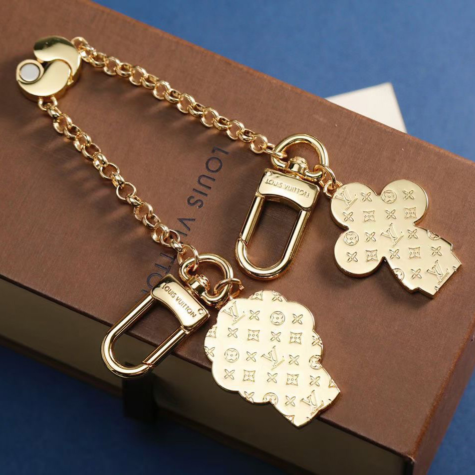 Louis Vuitton Vivienne And Petula Best Friend Bag Charm And Key Holder  M00875 - FashionPlug