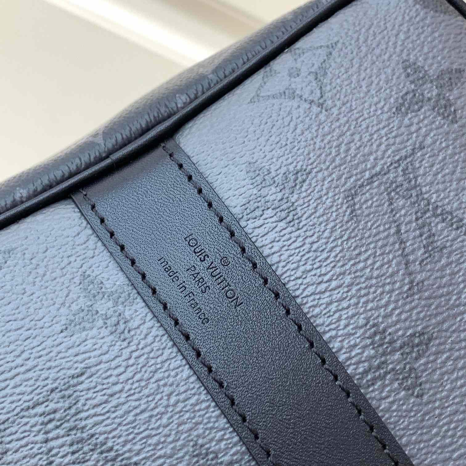 Louis Vuitton Keepall Bandoulière 35   M46655 - FashionPlug