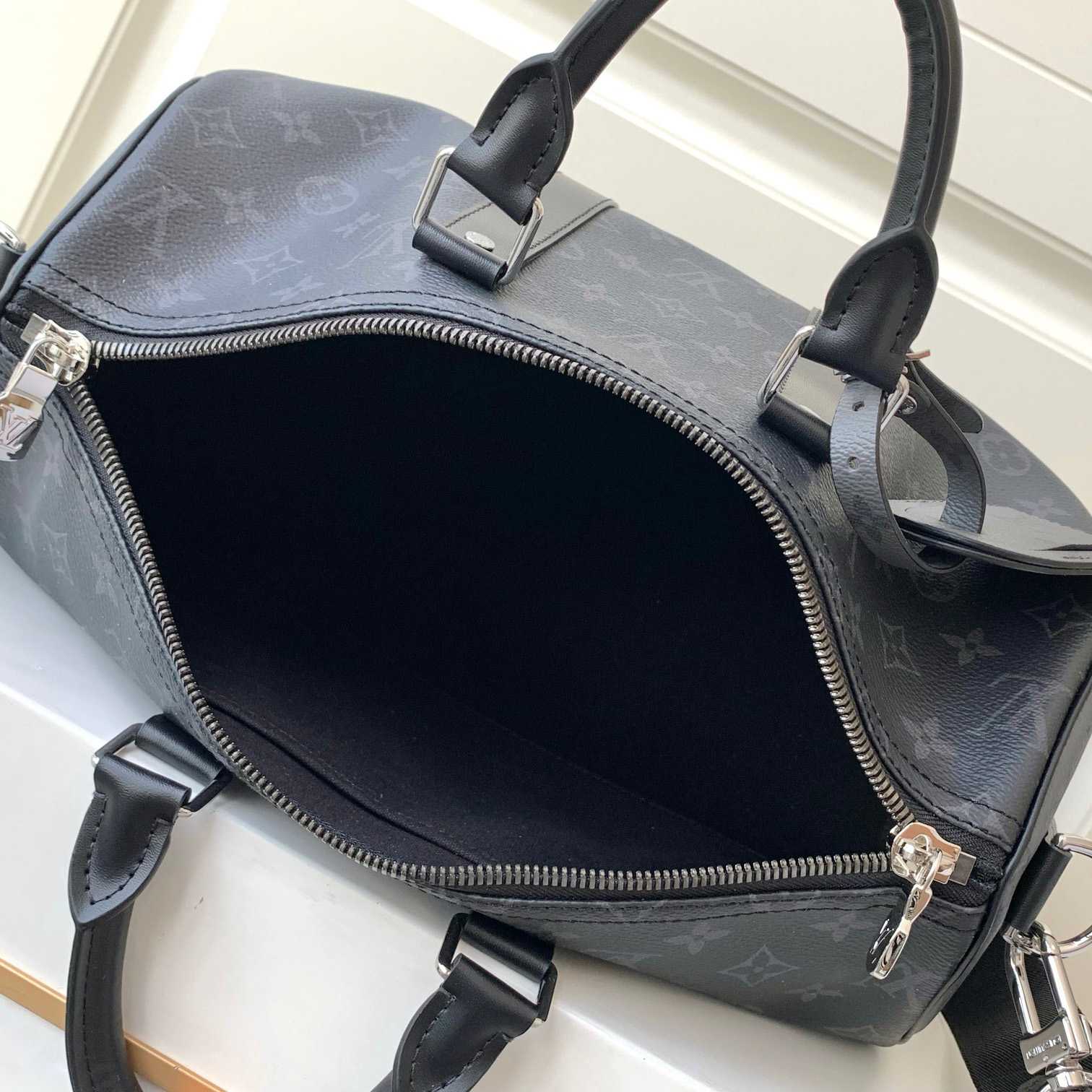 Louis Vuitton Keepall Bandoulière 35   M46655 - FashionPlug