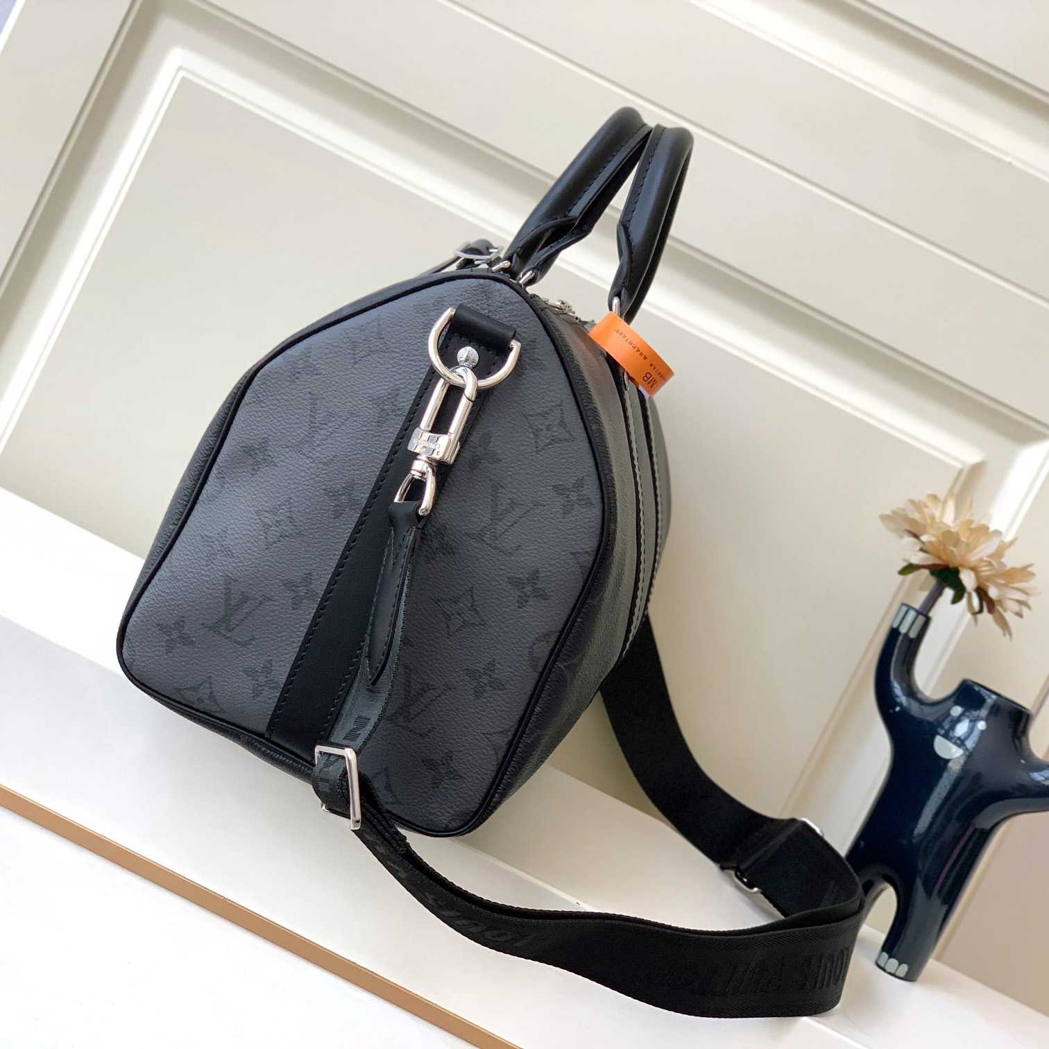 Louis Vuitton Keepall Bandoulière 35   M46655 - FashionPlug