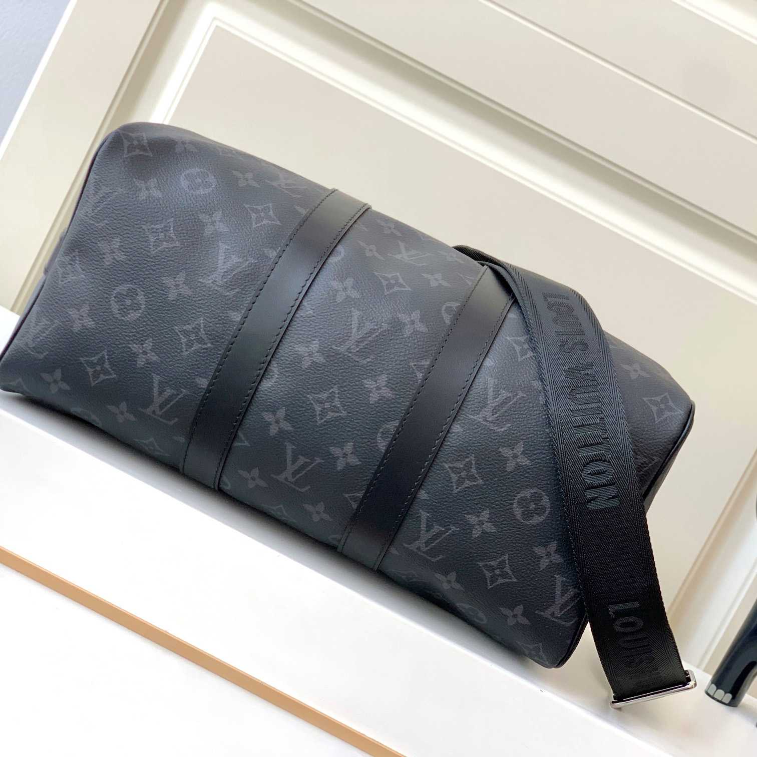 Louis Vuitton Keepall Bandoulière 35   M46655 - FashionPlug