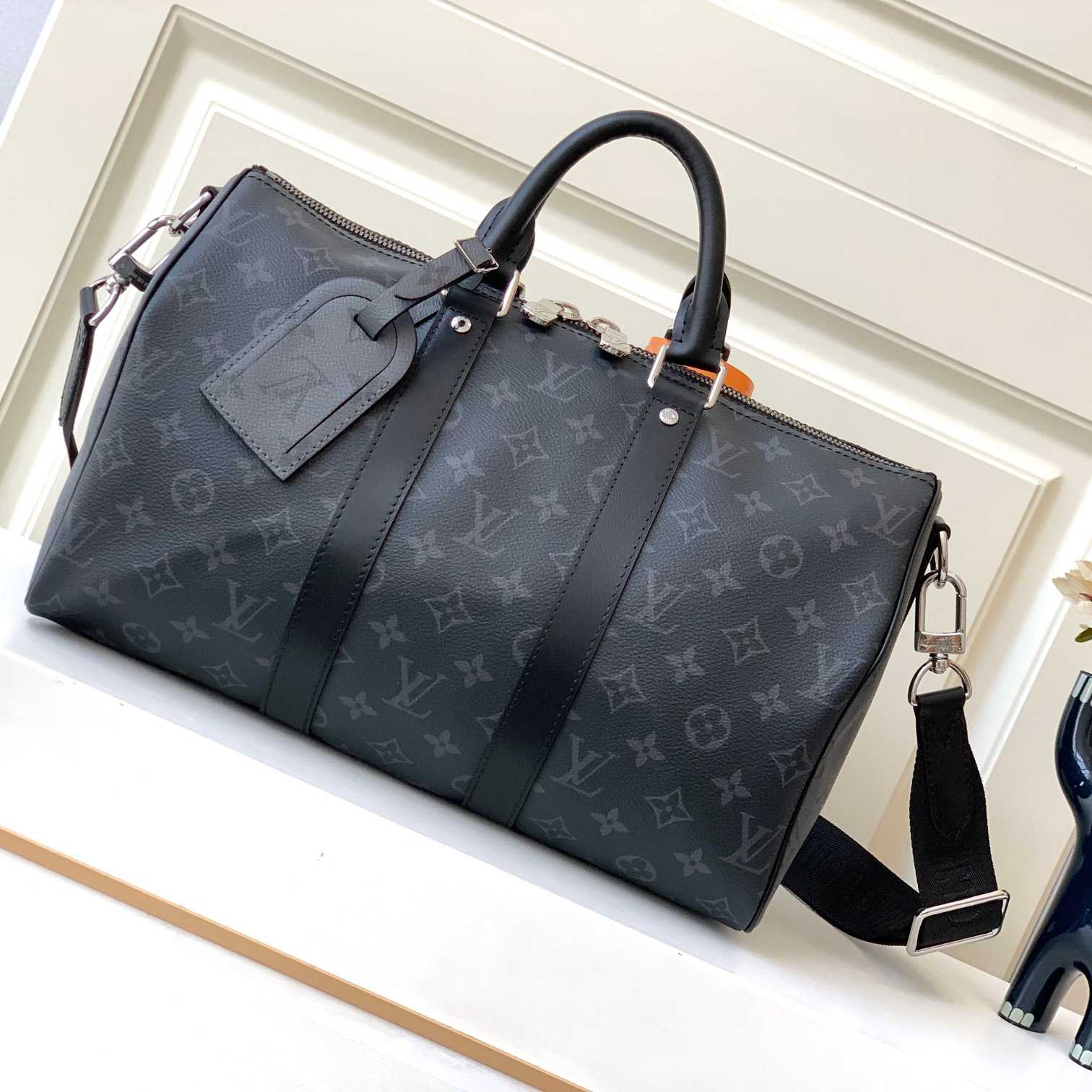 Louis Vuitton Keepall Bandoulière 35   M46655 - FashionPlug