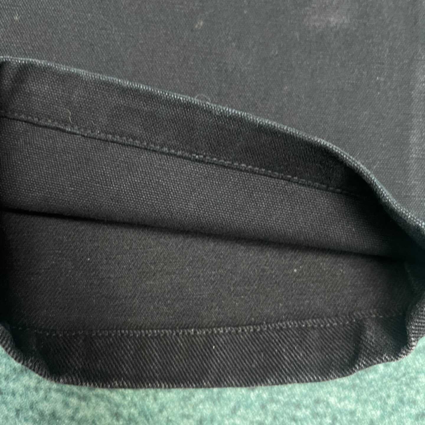 Louis Vuitton Denim Workwear Pants - FashionPlug