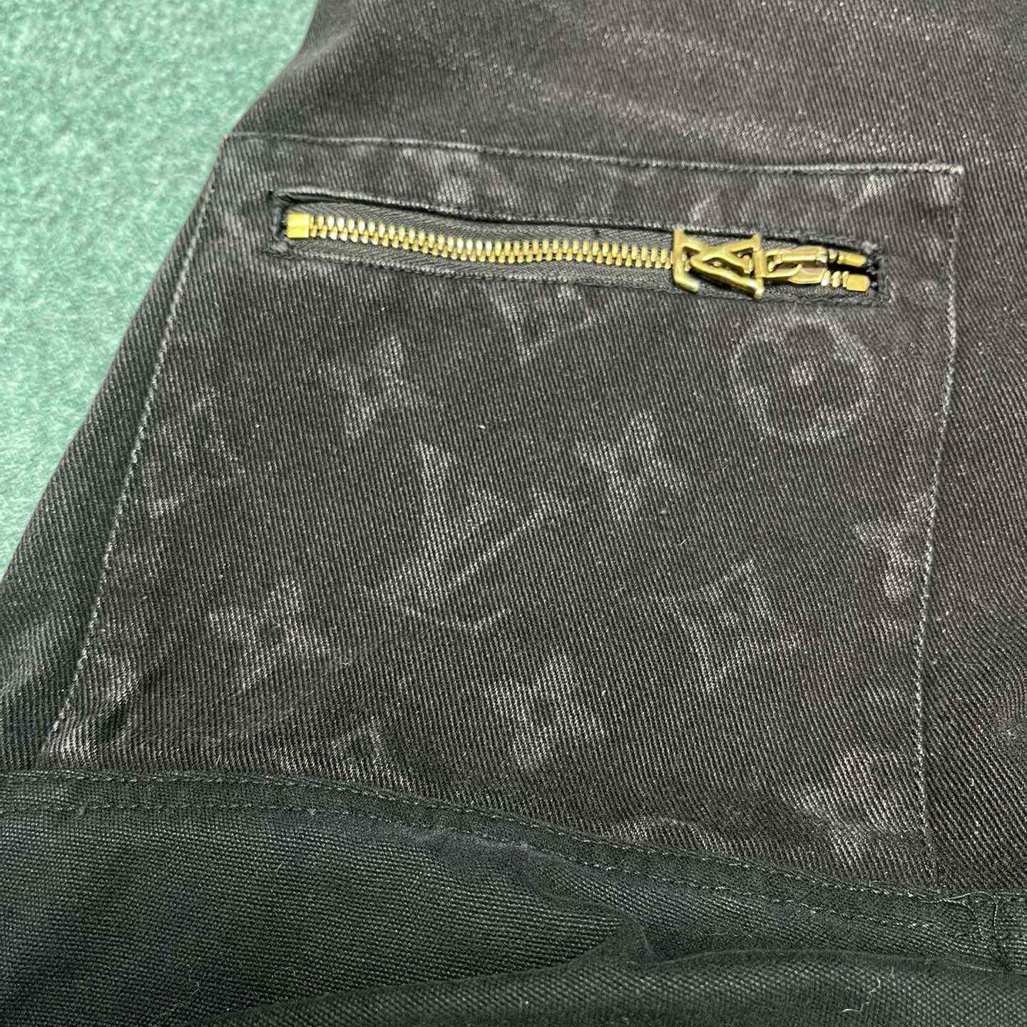 Louis Vuitton Denim Workwear Pants - FashionPlug