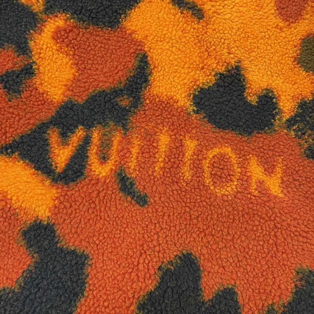 Louis Vuitton Reversible Fleece Gilet - FashionPlug