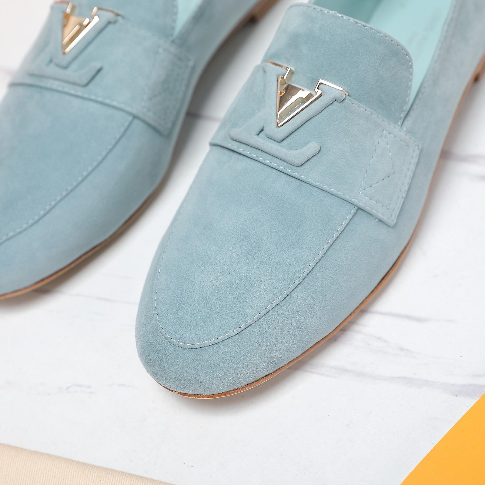 Louis Vuitton LV Capri Loafer - FashionPlug