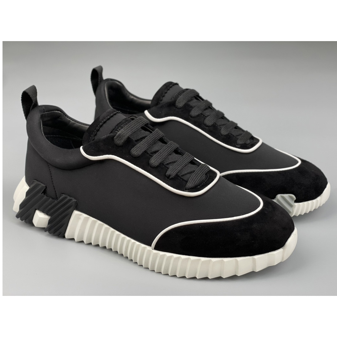 Hermes Bouncing Sneaker - FashionPlug