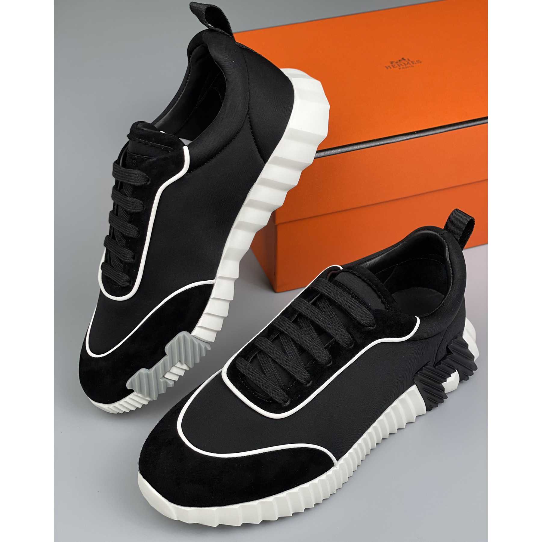 Hermes Bouncing Sneaker - FashionPlug
