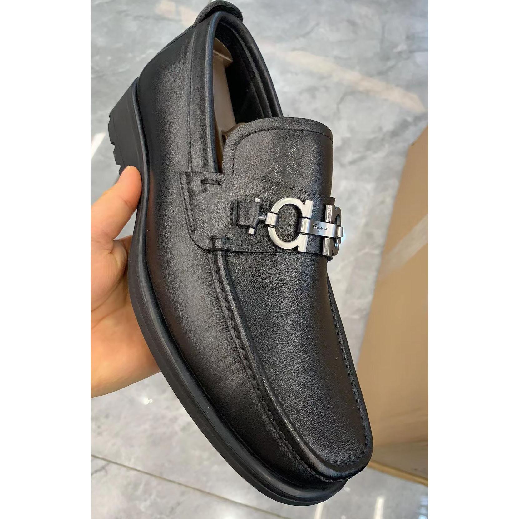 Ferragamo Loafers  - FashionPlug