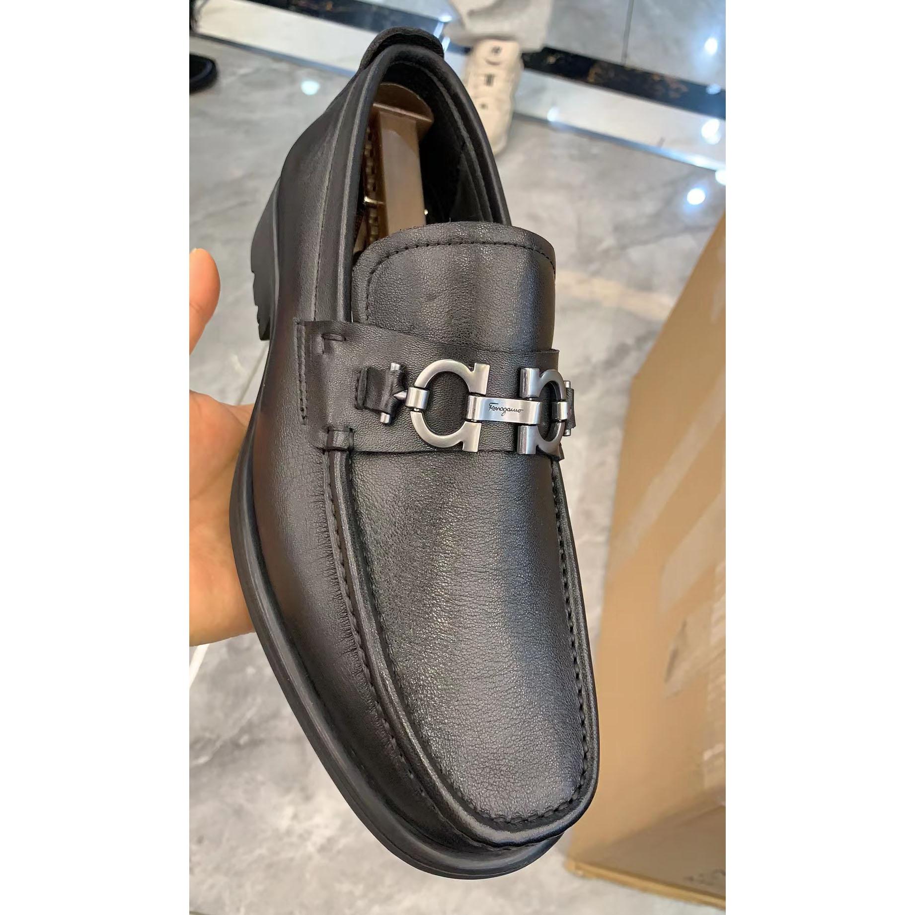 Ferragamo Loafers  - FashionPlug