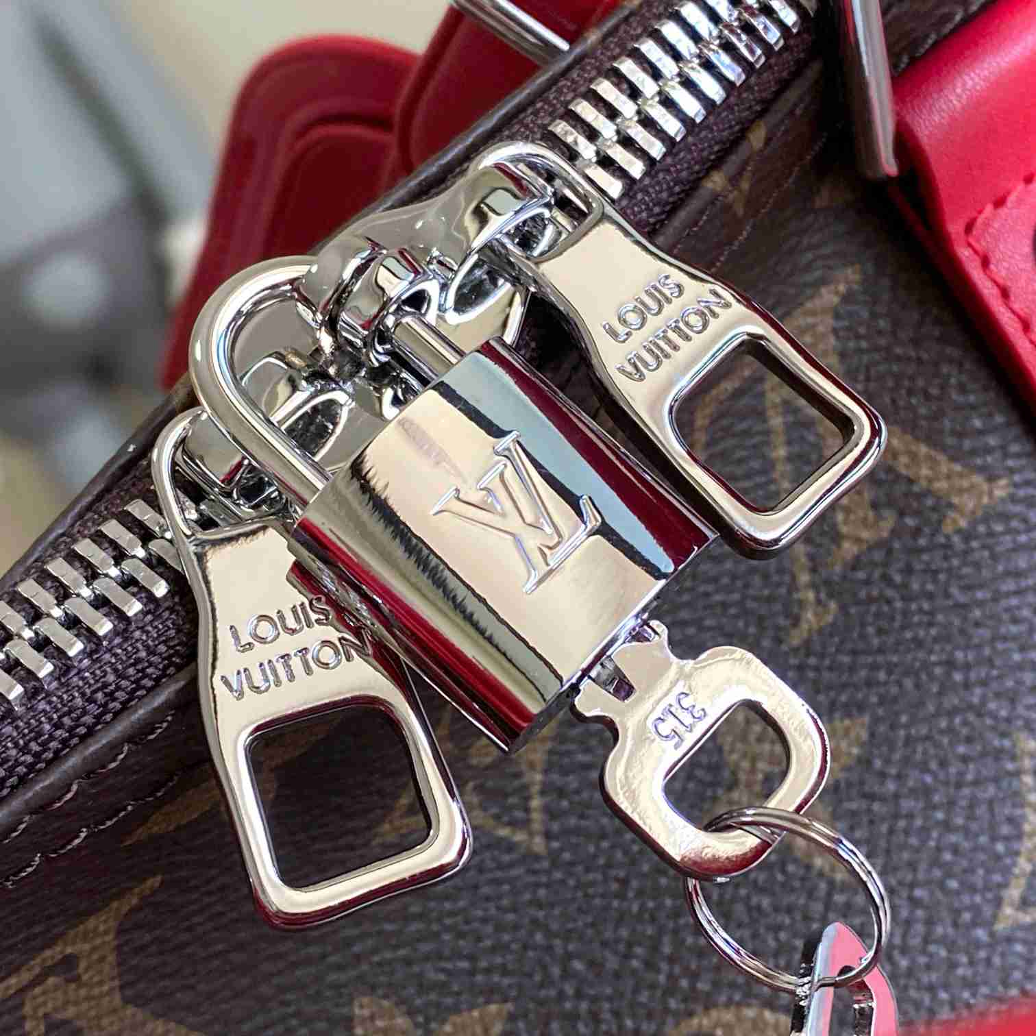 Louis Vuitton Keepall Bandoulière 50     M46769 - FashionPlug