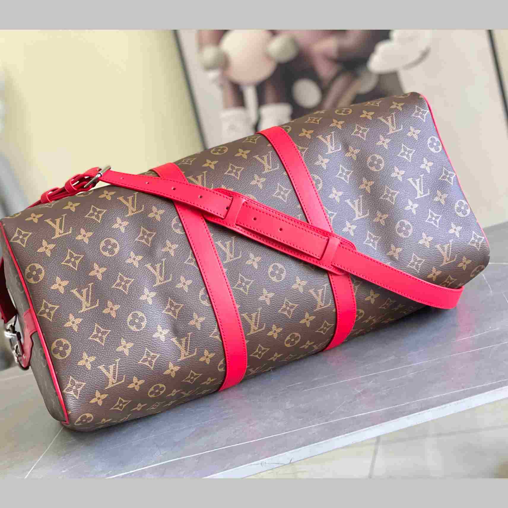 Louis Vuitton Keepall Bandoulière 50     M46769 - FashionPlug