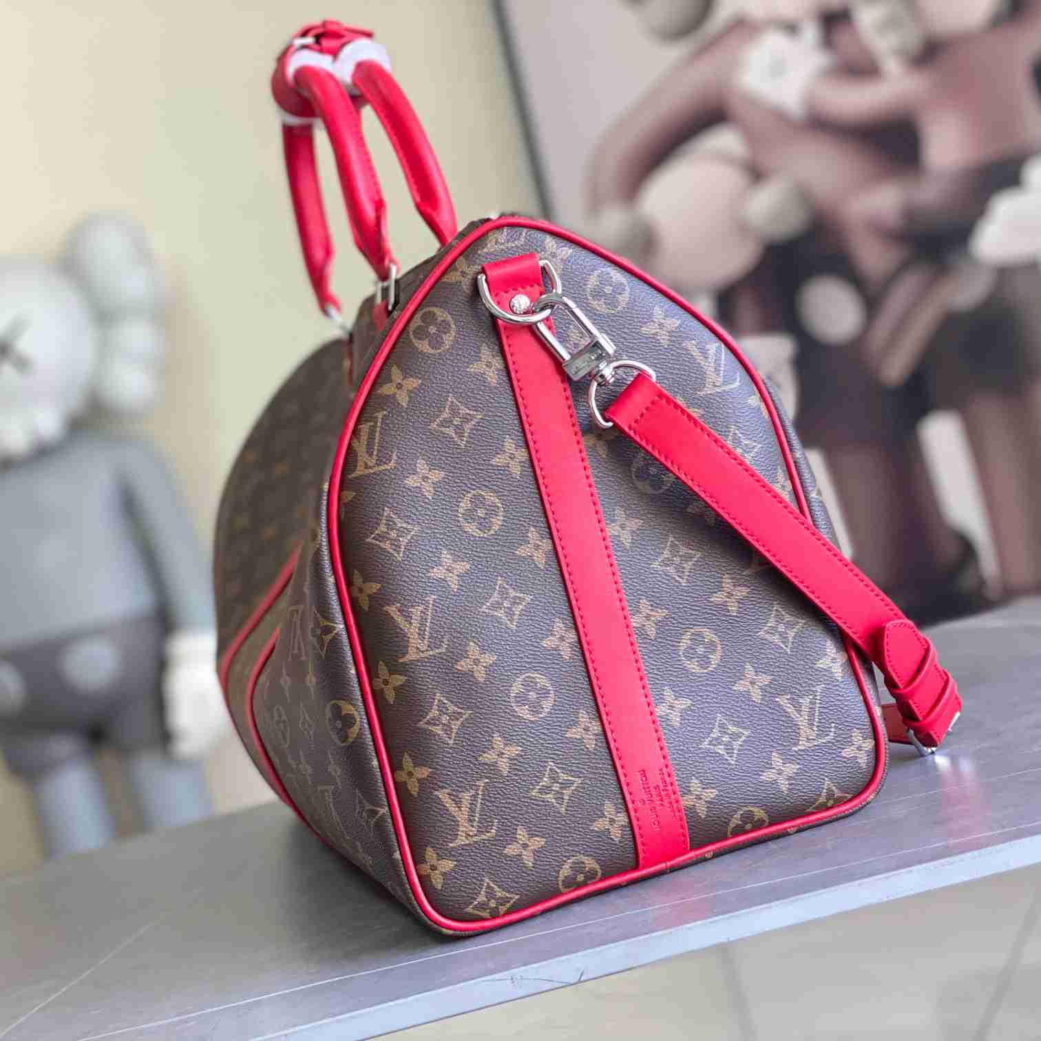 Louis Vuitton Keepall Bandoulière 50     M46769 - FashionPlug