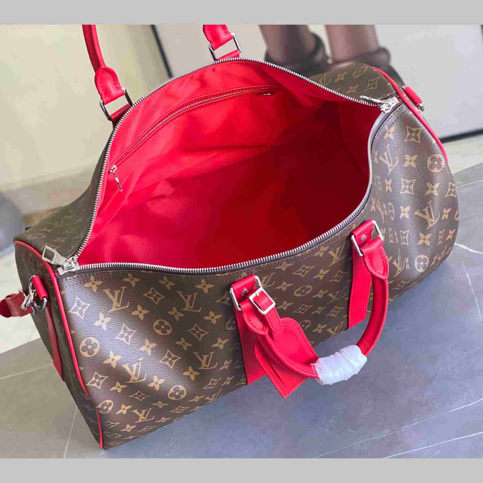 Louis Vuitton Keepall Bandoulière 50     M46769 - FashionPlug