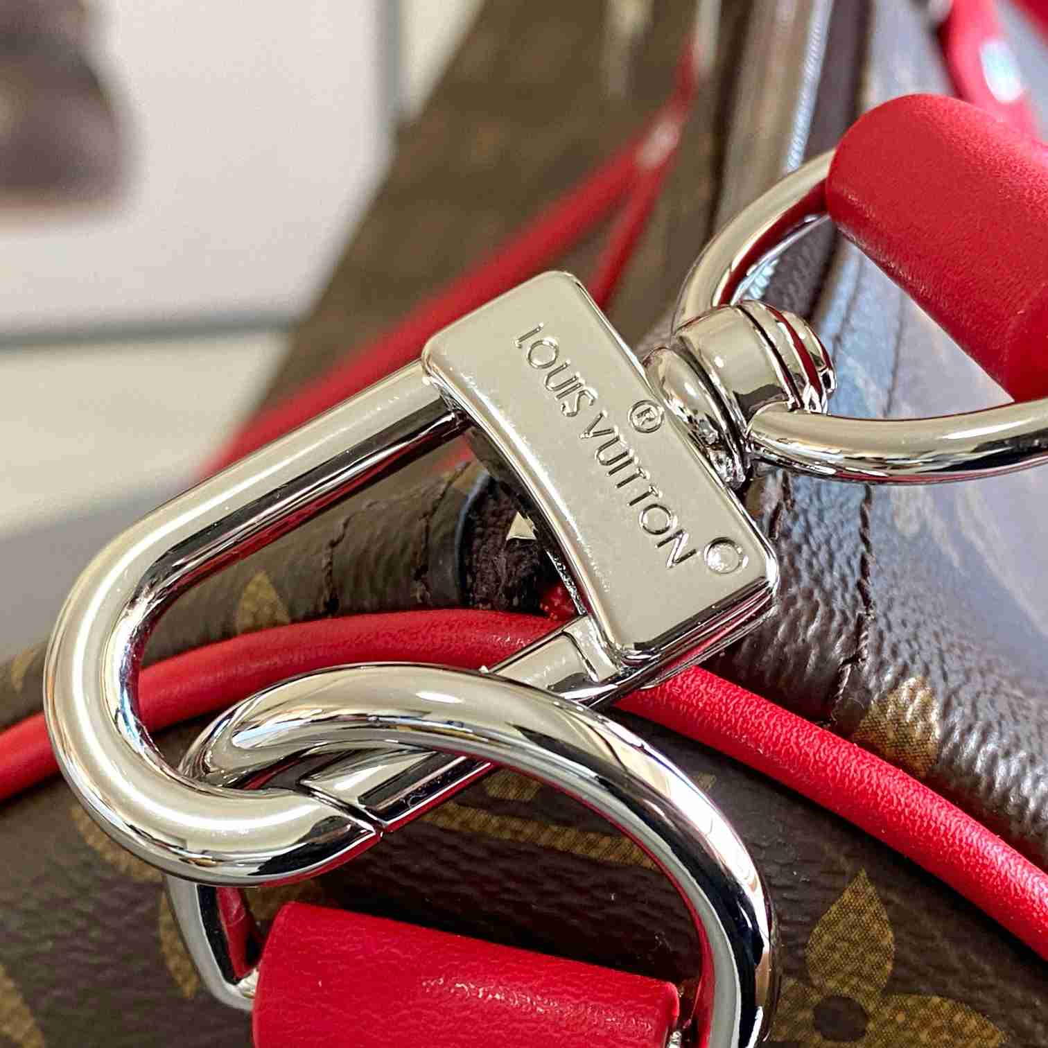 Louis Vuitton Keepall Bandoulière 50     M46769 - FashionPlug
