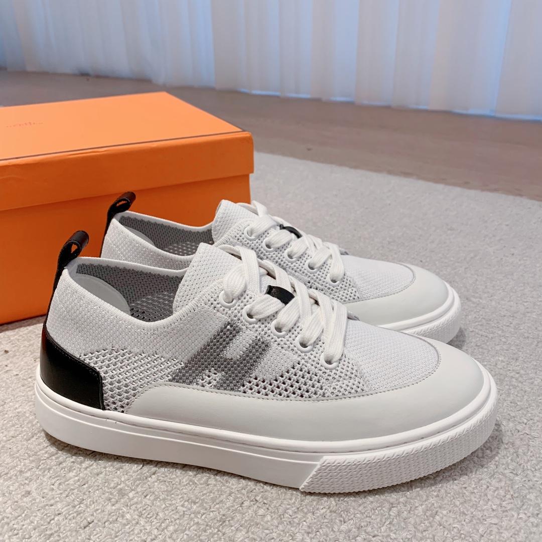 Hermes Deep Sneaker - FashionPlug