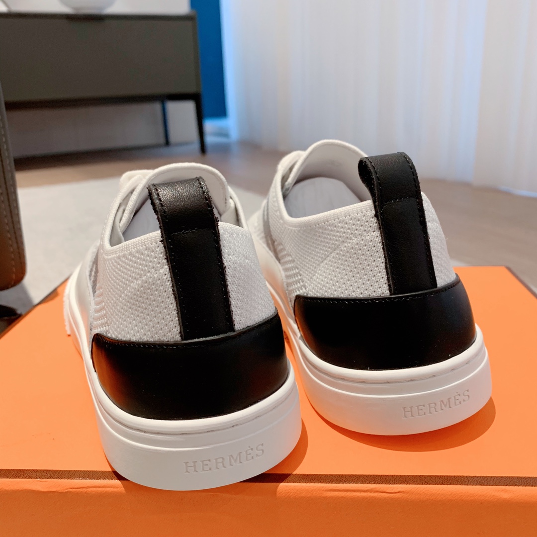 Hermes Deep Sneaker - FashionPlug